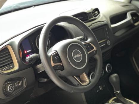 JEEP Renegade 1.8 16V 4P FLEX LONGITUDE AUTOMÁTICO, Foto 4