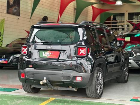 JEEP Renegade 1.8 16V 4P FLEX LONGITUDE AUTOMÁTICO, Foto 6