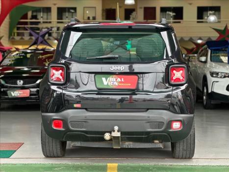 JEEP Renegade 1.8 16V 4P FLEX LONGITUDE AUTOMÁTICO, Foto 7