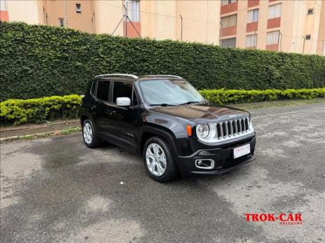 JEEP Renegade 1.8 16V 4P LIMITED FLEX AUTOMÁTICO, Foto 1