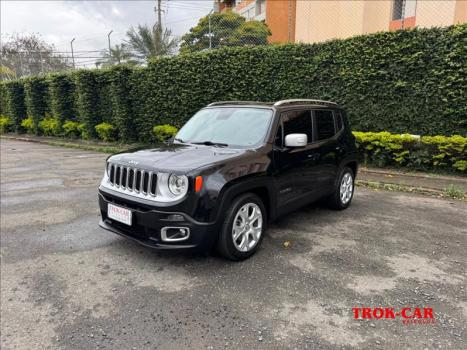 JEEP Renegade 1.8 16V 4P LIMITED FLEX AUTOMÁTICO, Foto 3