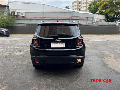 JEEP Renegade 1.8 16V 4P LIMITED FLEX AUTOMÁTICO, Foto 4