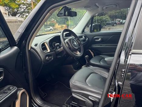 JEEP Renegade 1.8 16V 4P LIMITED FLEX AUTOMÁTICO, Foto 7