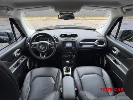JEEP Renegade 1.8 16V 4P LIMITED FLEX AUTOMÁTICO, Foto 8