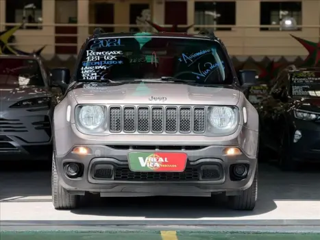 JEEP Renegade 1.8 16V 4P FLEX AUTOMÁTICO, Foto 2