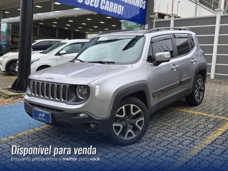 JEEP Renegade 1.8 16V 4P FLEX LONGITUDE AUTOMÁTICO, Foto 3