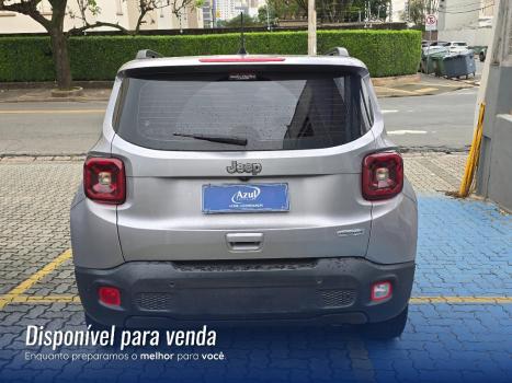 JEEP Renegade 1.8 16V 4P FLEX LONGITUDE AUTOMÁTICO, Foto 5