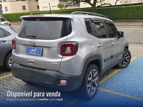 JEEP Renegade 1.8 16V 4P FLEX LONGITUDE AUTOMÁTICO, Foto 6