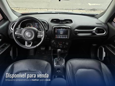 JEEP Renegade 1.8 16V 4P FLEX LONGITUDE AUTOMÁTICO, Foto 7