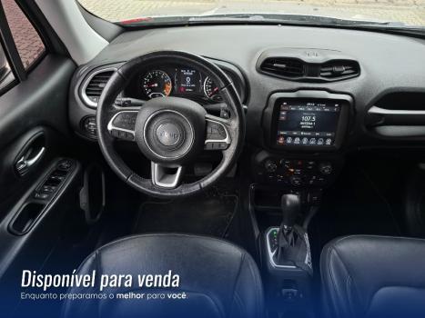 JEEP Renegade 1.8 16V 4P FLEX LONGITUDE AUTOMÁTICO, Foto 10