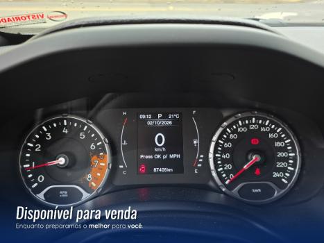 JEEP Renegade 1.8 16V 4P FLEX LONGITUDE AUTOMÁTICO, Foto 11
