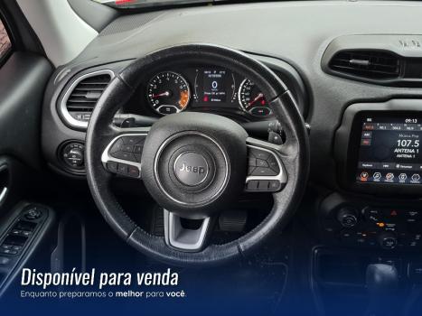 JEEP Renegade 1.8 16V 4P FLEX LONGITUDE AUTOMÁTICO, Foto 12