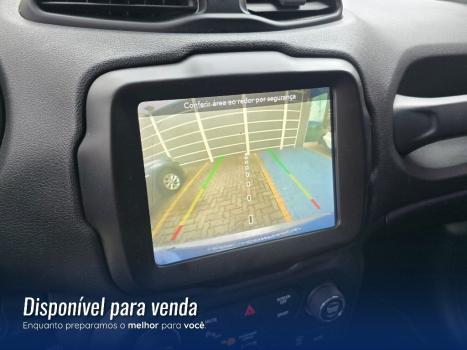 JEEP Renegade 1.8 16V 4P FLEX LONGITUDE AUTOMÁTICO, Foto 13