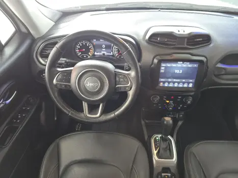 JEEP Renegade 1.8 16V 4P LIMITED FLEX AUTOMÁTICO, Foto 11