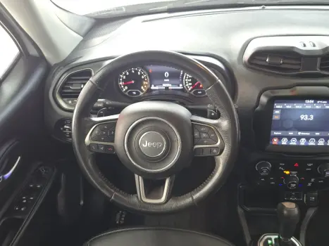 JEEP Renegade 1.8 16V 4P LIMITED FLEX AUTOMÁTICO, Foto 12
