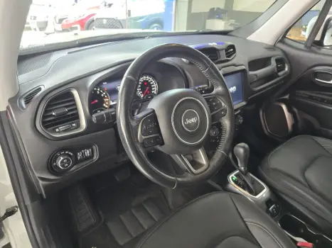 JEEP Renegade 1.8 16V 4P LIMITED FLEX AUTOMÁTICO, Foto 15