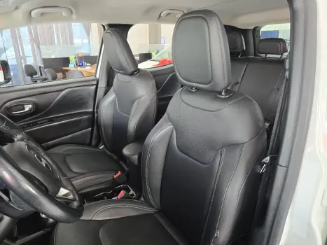 JEEP Renegade 1.8 16V 4P LIMITED FLEX AUTOMÁTICO, Foto 16