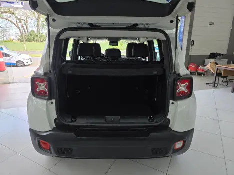 JEEP Renegade 1.8 16V 4P LIMITED FLEX AUTOMÁTICO, Foto 18