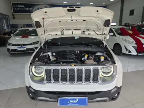 JEEP Renegade 1.8 16V 4P LIMITED FLEX AUTOMÁTICO, Foto 20