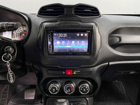 JEEP Renegade 1.8 16V 4P FLEX SPORT AUTOMÁTICO, Foto 17
