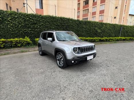 JEEP Renegade 1.8 16V 4P FLEX LONGITUDE AUTOMÁTICO, Foto 1