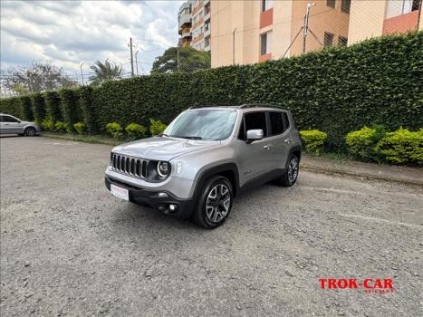 JEEP Renegade 1.8 16V 4P FLEX LONGITUDE AUTOMÁTICO, Foto 2