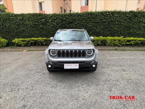 JEEP Renegade 1.8 16V 4P FLEX LONGITUDE AUTOMÁTICO, Foto 3