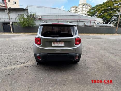 JEEP Renegade 1.8 16V 4P FLEX LONGITUDE AUTOMÁTICO, Foto 4