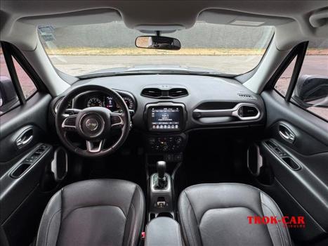 JEEP Renegade 1.8 16V 4P FLEX LONGITUDE AUTOMÁTICO, Foto 6