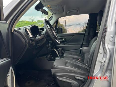 JEEP Renegade 1.8 16V 4P FLEX LONGITUDE AUTOMÁTICO, Foto 7