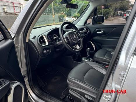 JEEP Renegade 1.8 16V 4P FLEX LONGITUDE AUTOMÁTICO, Foto 8