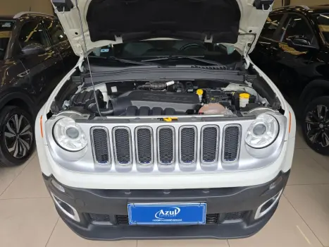 JEEP Renegade 1.8 16V 4P LIMITED FLEX AUTOMÁTICO, Foto 20