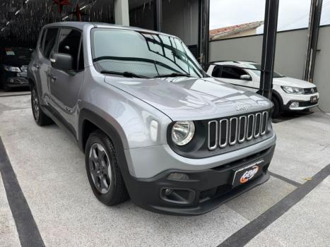 JEEP Renegade 1.8 16V 4P FLEX AUTOMÁTICO, Foto 2