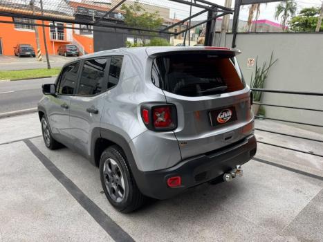 JEEP Renegade 1.8 16V 4P FLEX AUTOMÁTICO, Foto 3