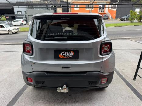 JEEP Renegade 1.8 16V 4P FLEX AUTOMÁTICO, Foto 4