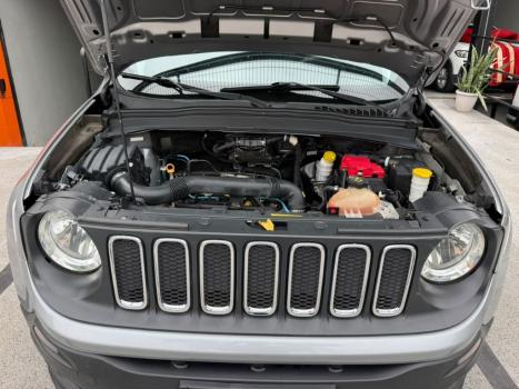 JEEP Renegade 1.8 16V 4P FLEX AUTOMÁTICO, Foto 7