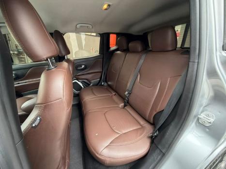 JEEP Renegade 1.8 16V 4P FLEX AUTOMÁTICO, Foto 9