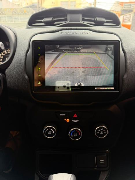 JEEP Renegade 1.8 16V 4P FLEX AUTOMÁTICO, Foto 12