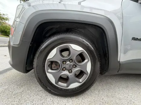 JEEP Renegade 1.8 16V 4P FLEX AUTOMÁTICO, Foto 14