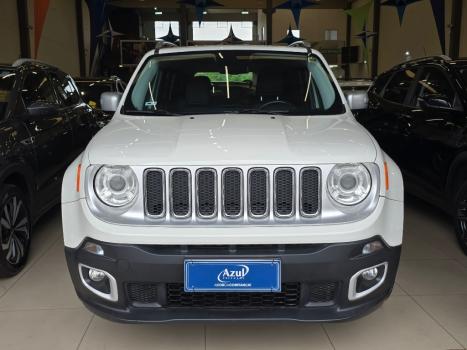 JEEP Renegade 1.8 16V 4P LIMITED FLEX AUTOMÁTICO, Foto 2