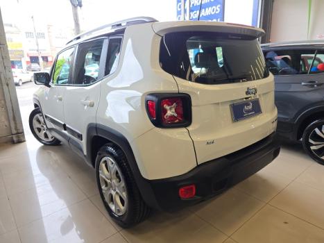 JEEP Renegade 1.8 16V 4P LIMITED FLEX AUTOMÁTICO, Foto 4