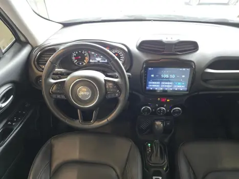 JEEP Renegade 1.8 16V 4P LIMITED FLEX AUTOMÁTICO, Foto 11