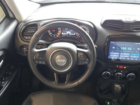 JEEP Renegade 1.8 16V 4P LIMITED FLEX AUTOMÁTICO, Foto 12