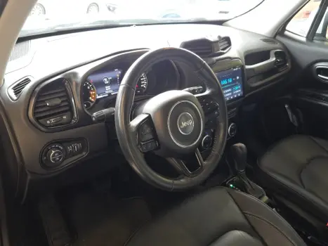 JEEP Renegade 1.8 16V 4P LIMITED FLEX AUTOMÁTICO, Foto 15