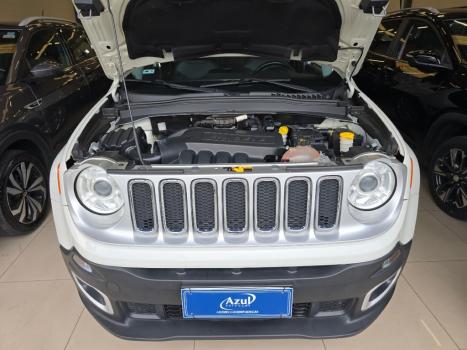 JEEP Renegade 1.8 16V 4P LIMITED FLEX AUTOMÁTICO, Foto 20