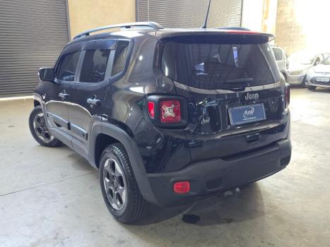 JEEP Renegade 1.8 16V 4P FLEX AUTOMÁTICO, Foto 4