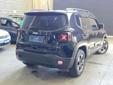JEEP Renegade 1.8 16V 4P FLEX AUTOMÁTICO, Foto 6