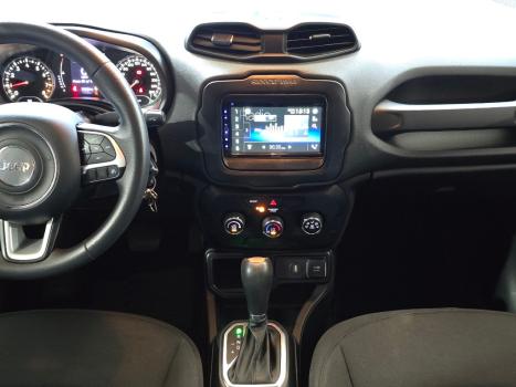 JEEP Renegade 1.8 16V 4P FLEX AUTOMÁTICO, Foto 8