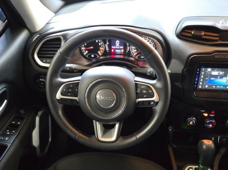 JEEP Renegade 1.8 16V 4P FLEX AUTOMÁTICO, Foto 11
