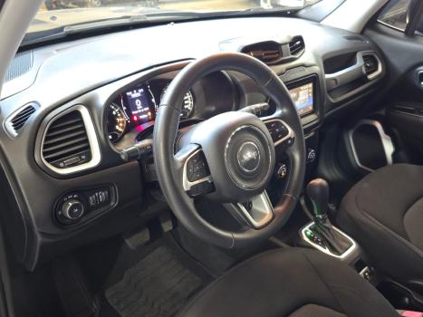 JEEP Renegade 1.8 16V 4P FLEX AUTOMÁTICO, Foto 14